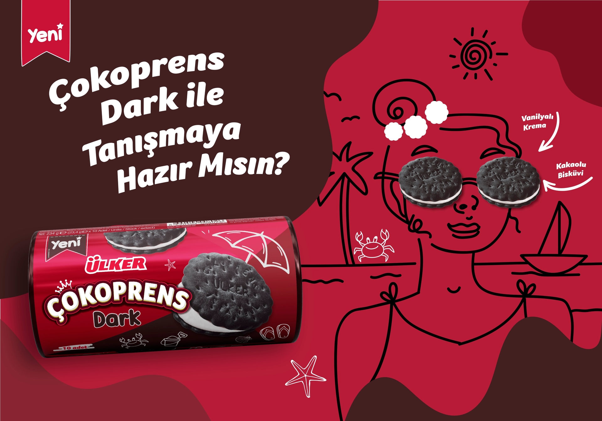 çokoprens dark